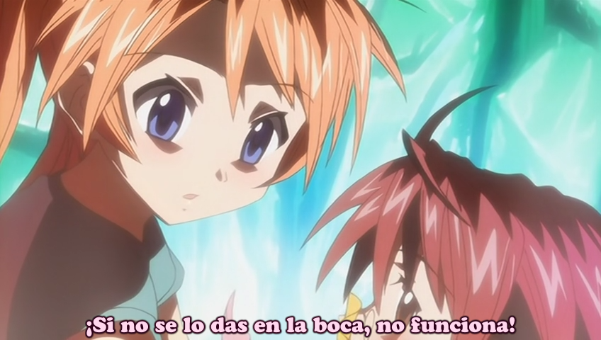 Negima!? (AnimeRakuen)